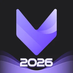 AI Video Editor - VivaCut のアイコン