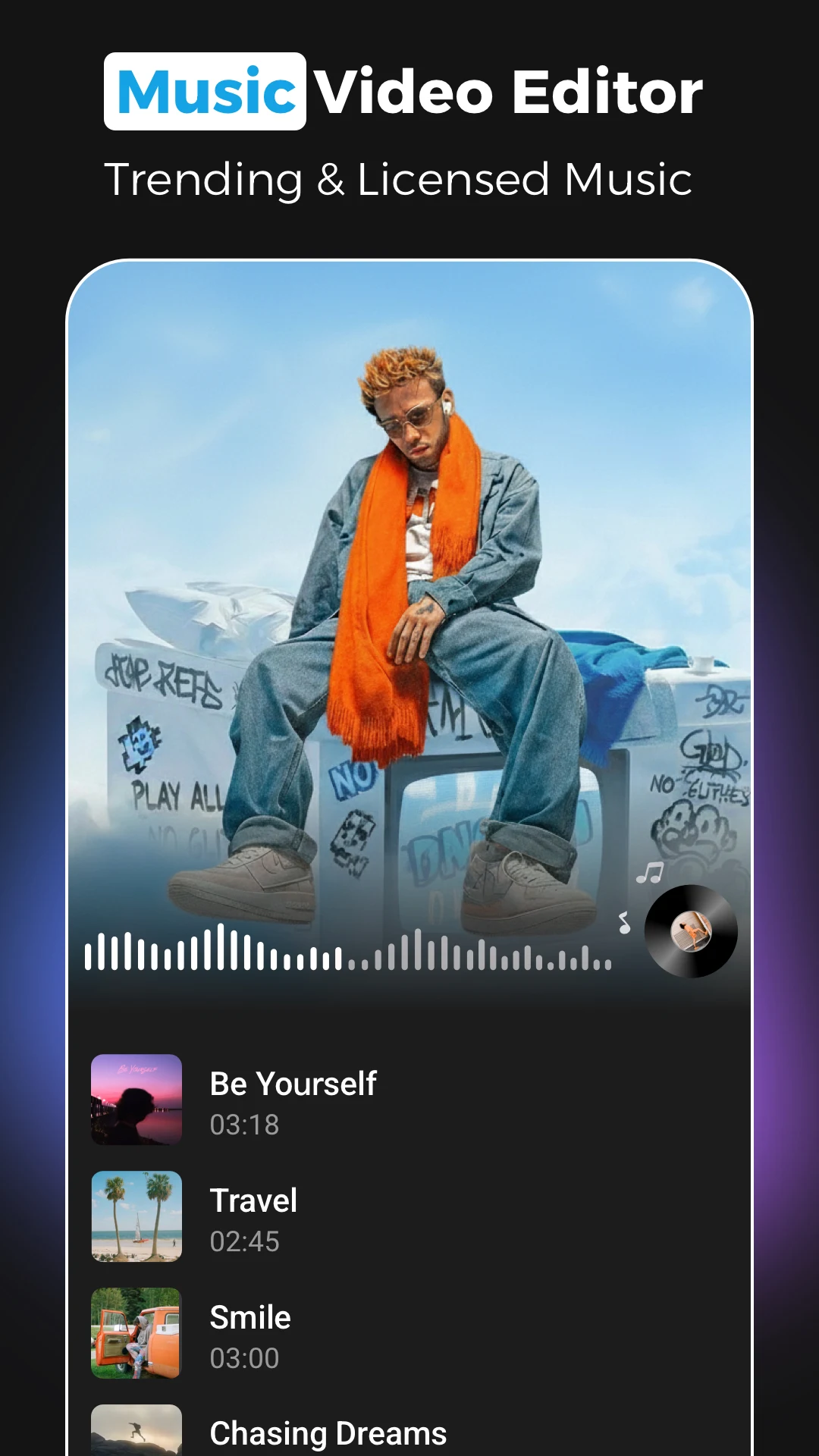 Captions AI - Auto Captions screenshot