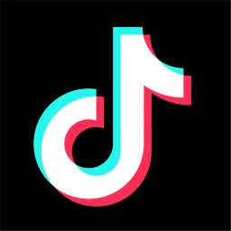 TikTok - 動画、LIVE配信、フィルター、動画編集 のアイコン
